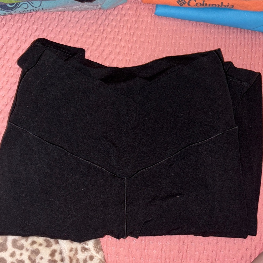 Aerie OFFLINE Crossover Leggings, Flared